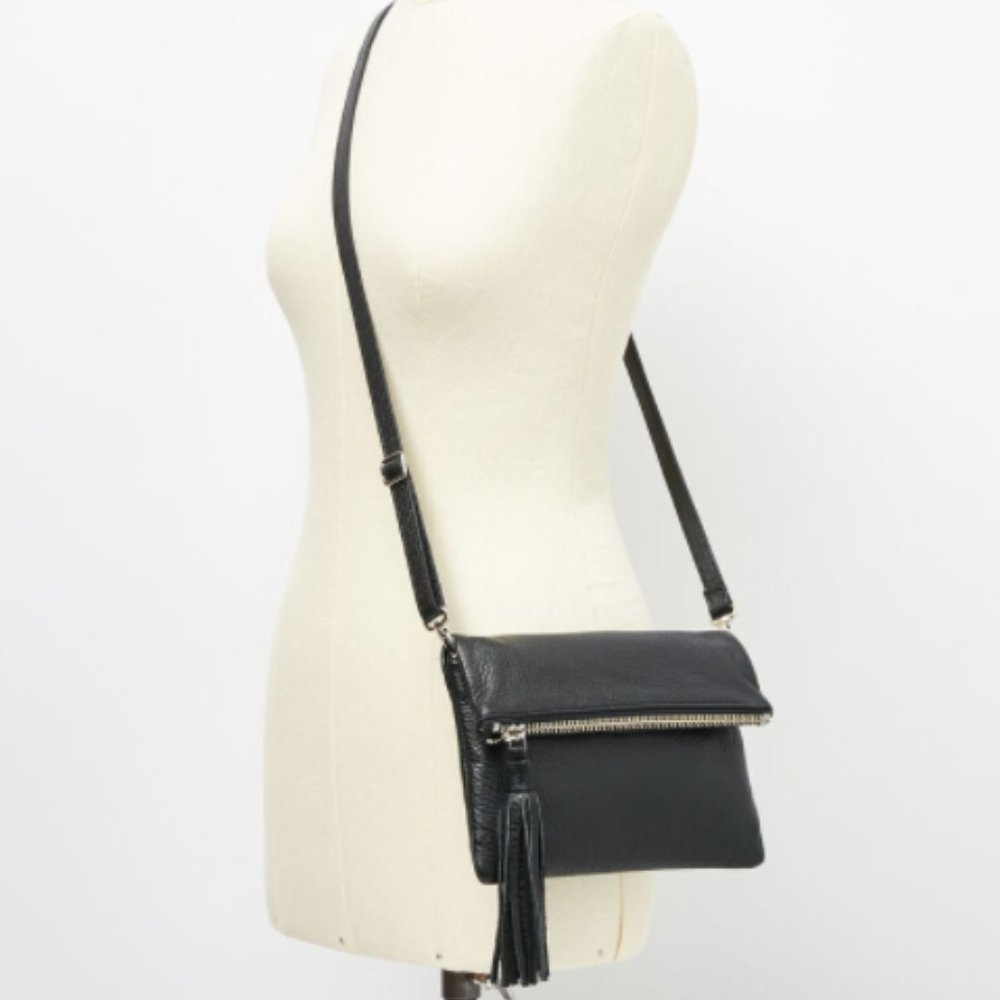 Roots Anna Clutch